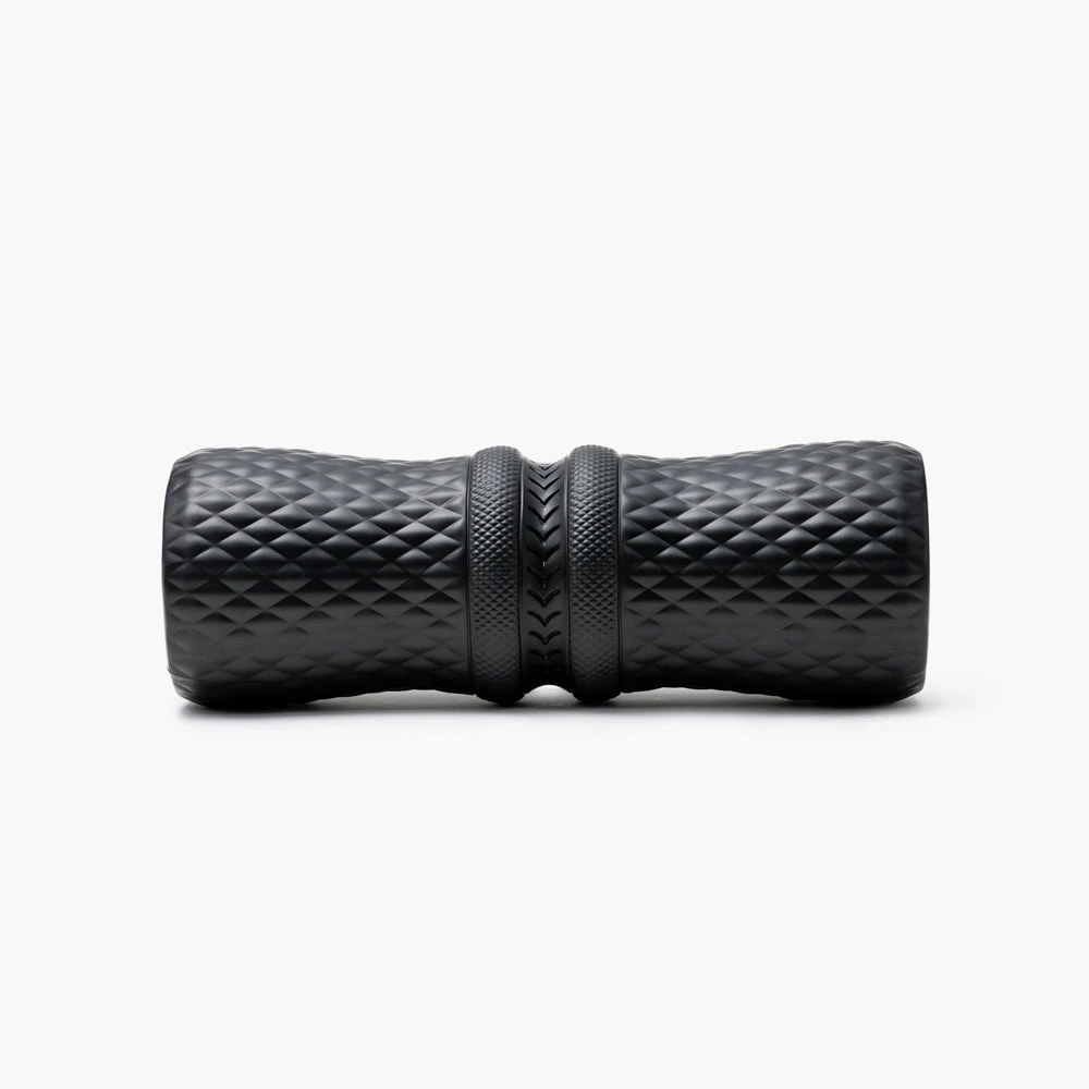 R4 Body Roller — Boulder Black official product image