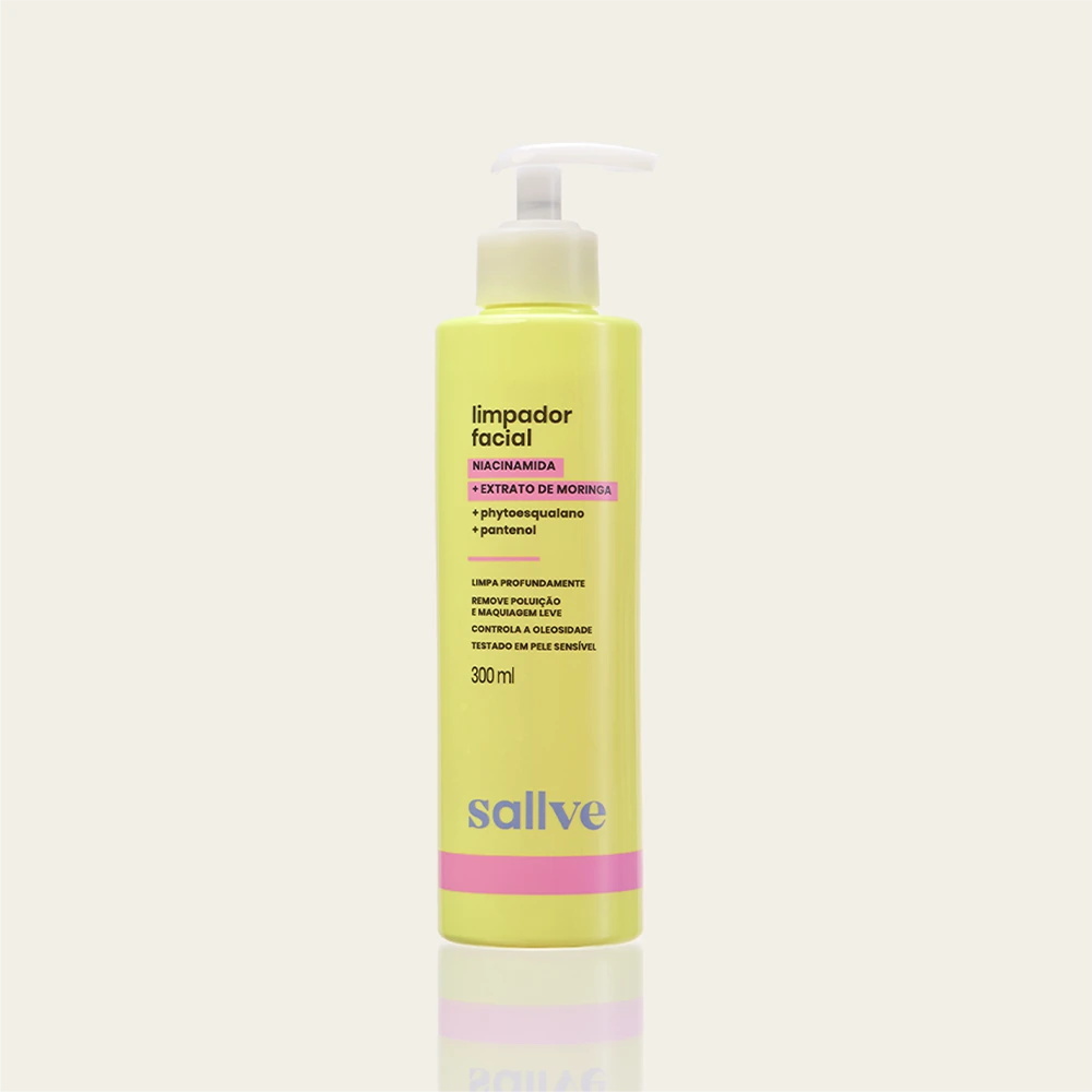Limpador Facial — 300 ml official product image