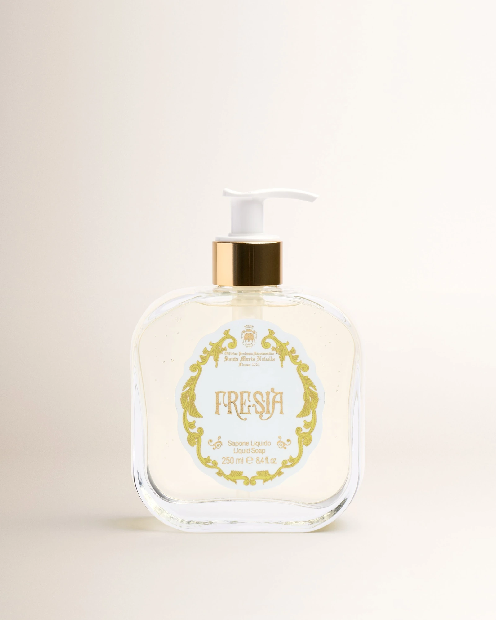 Fresia Glass Liquid Soap — 250 ml imagen oficial del producto