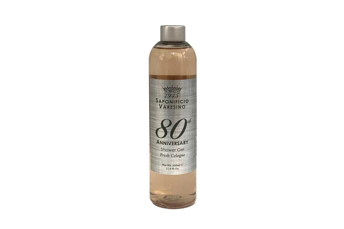 80th Anniversary Shower Gel — 350 ml image officielle du produit