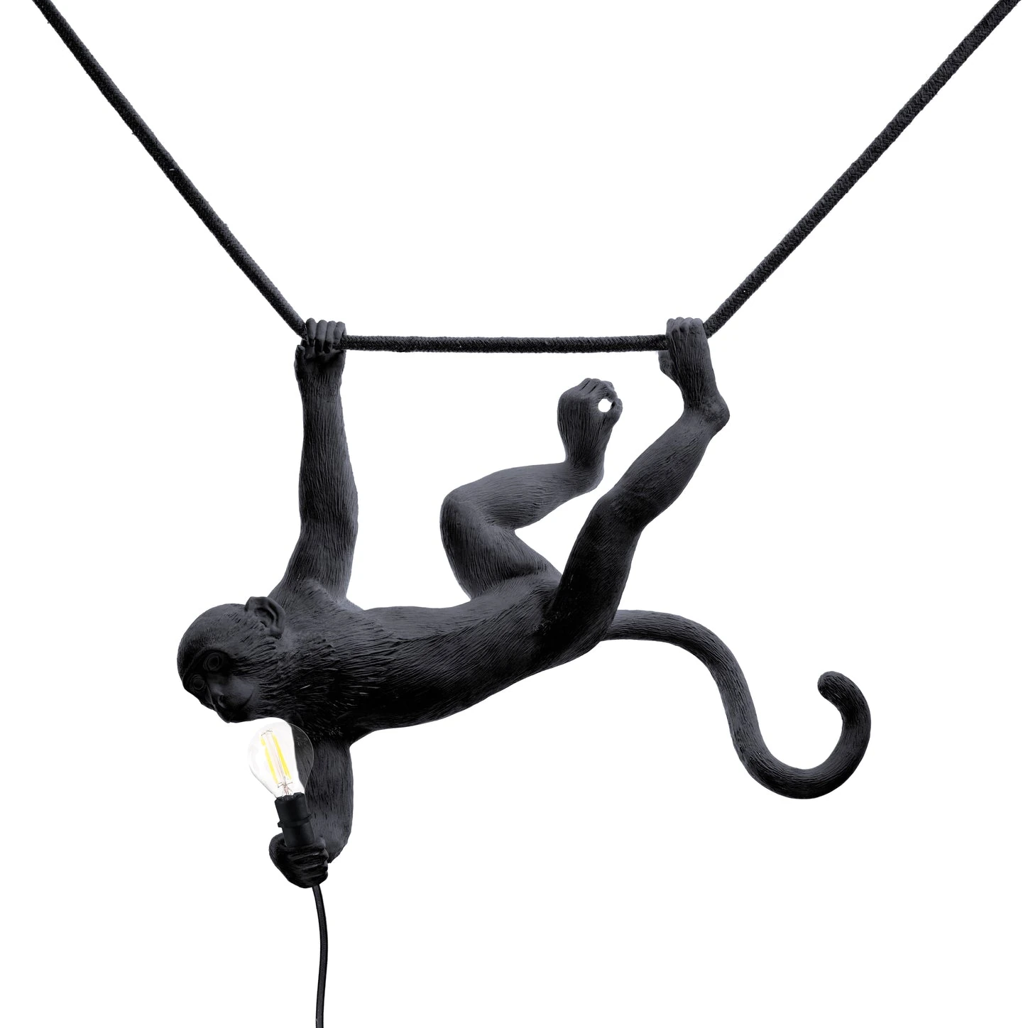 The Monkey Lamp — Black Swing imagen oficial del producto