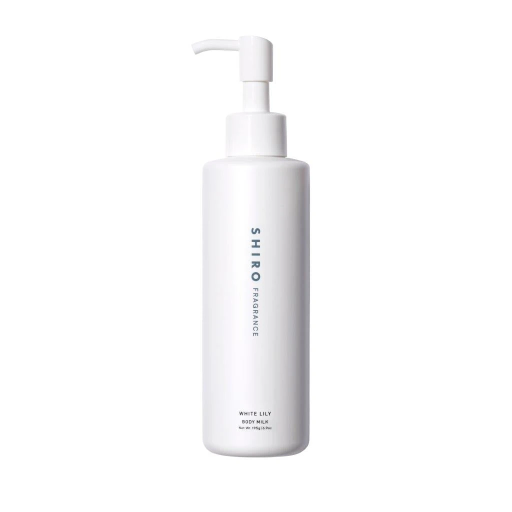 White Lily Body Milk 22 — 195 g, Boxless official product image