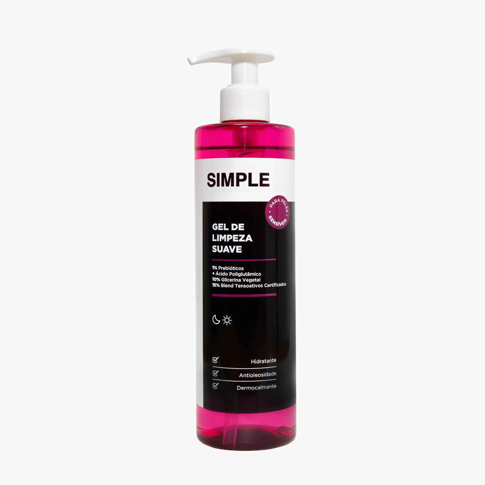 Gel de Limpeza Suave — 350 g imagen oficial del producto