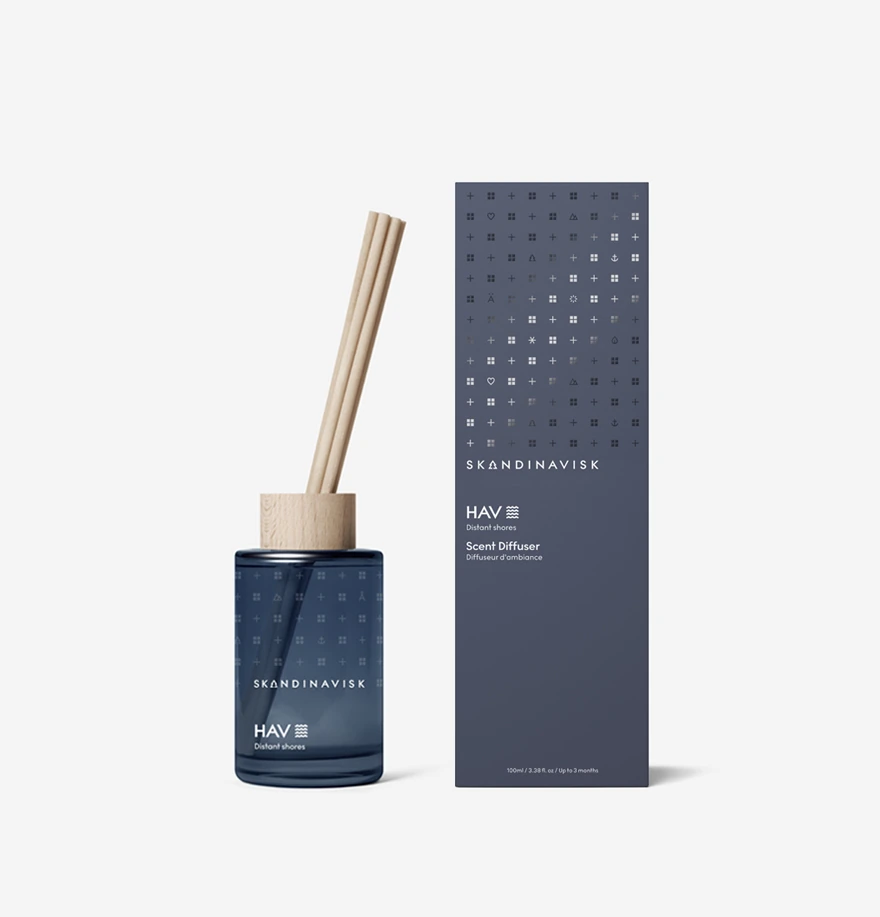 HAV Scent Diffuser — 100 ml official product image
