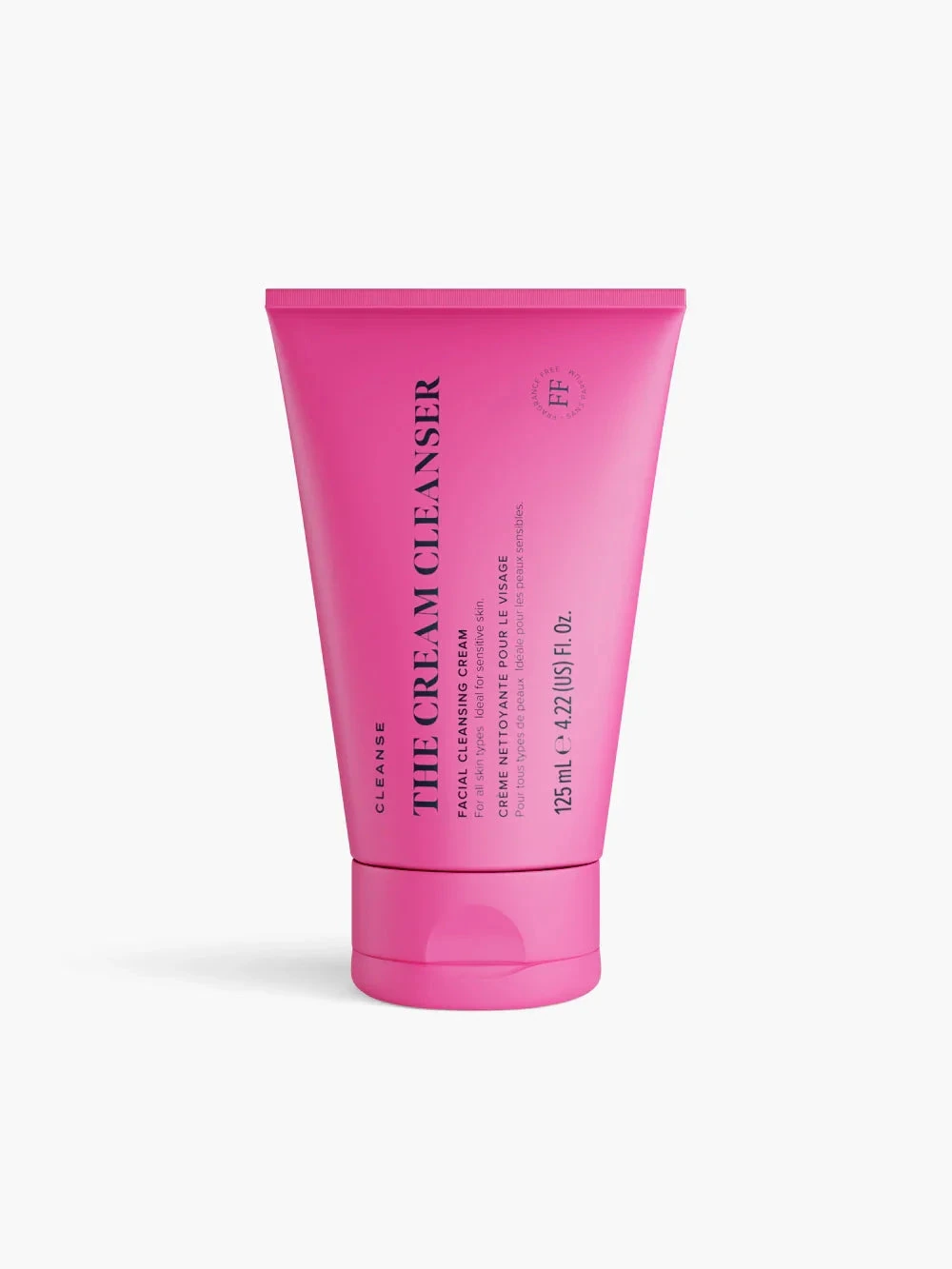 The Cream Cleanser — Fragrance Free, 125 ml imagen oficial del producto