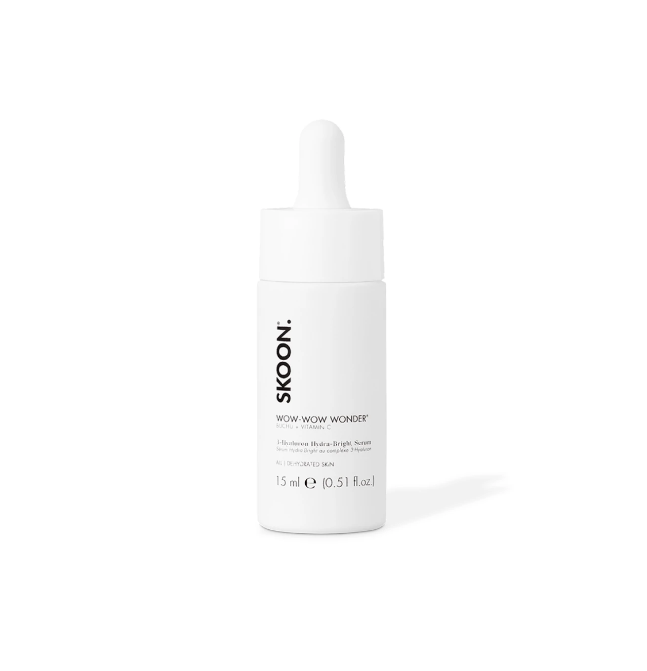 WOW-WOW WONDER 3-Hyaluron Hydra-Bright Serum — 15 ml official product image
