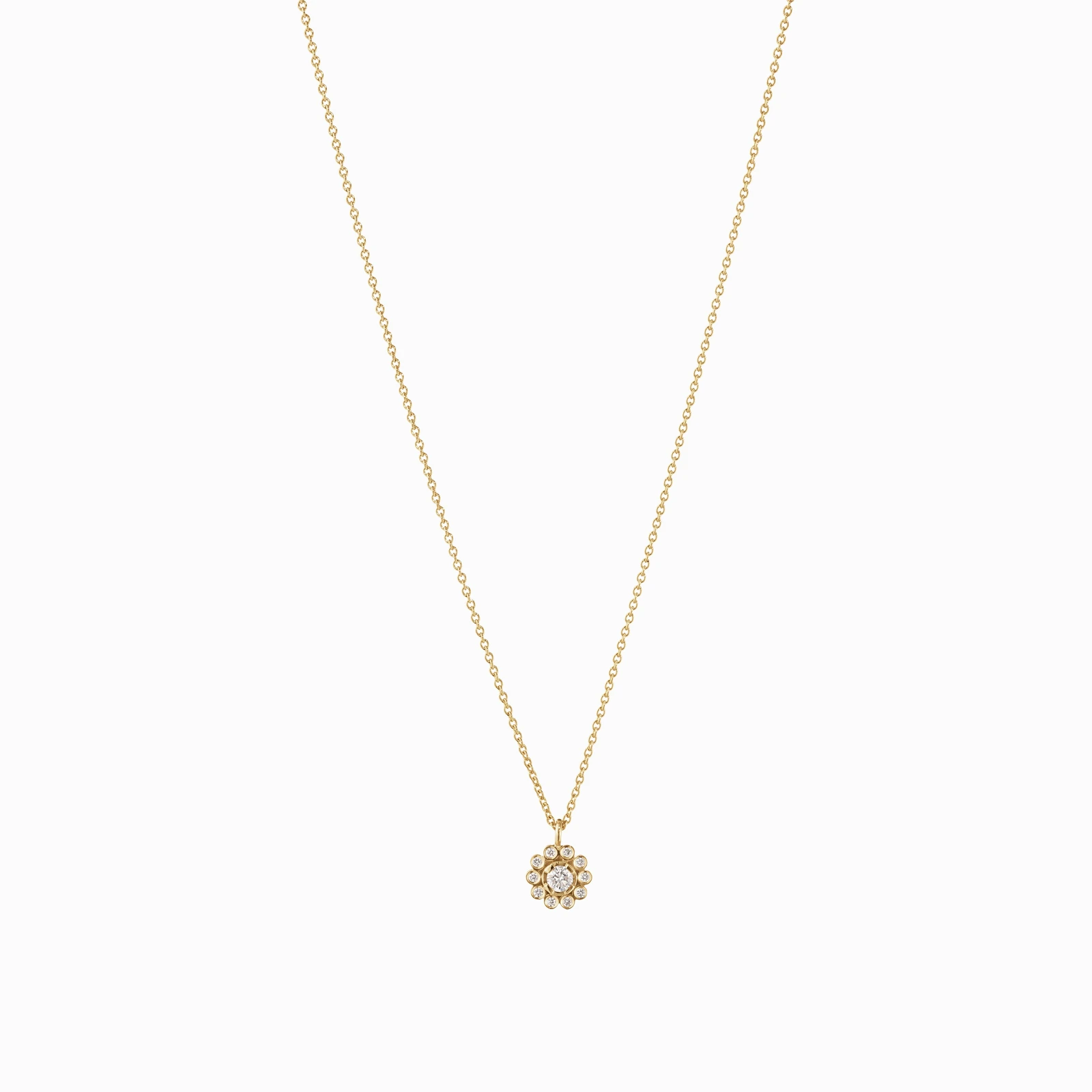Soleil Simple Necklace official product image