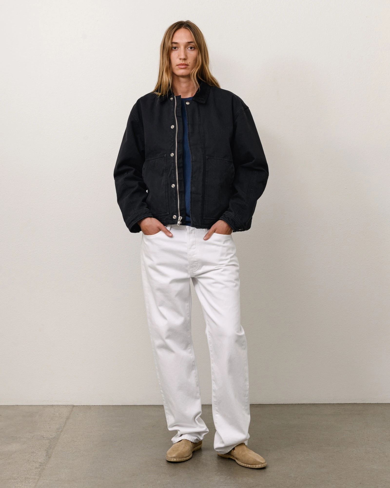 Workgear Jacket — Black official product image
