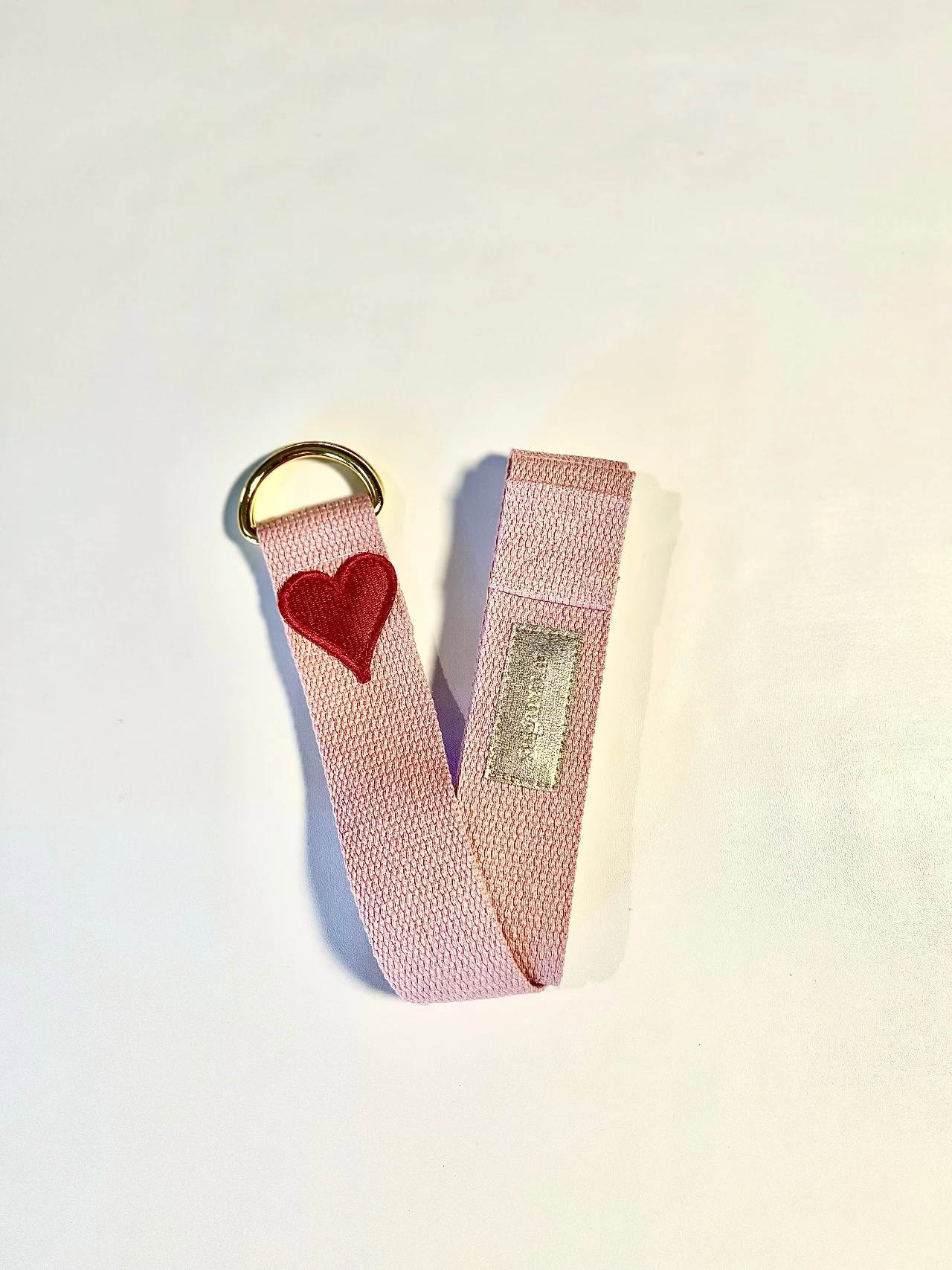 Yoga Stretching Strap —Padma Rose official product image