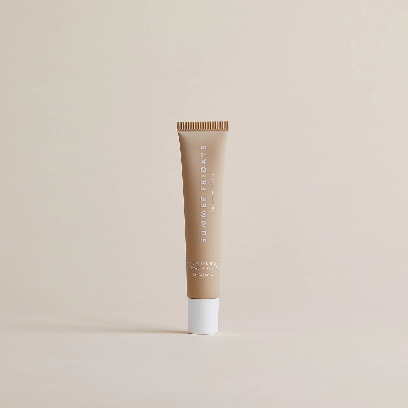 Lip Butter Balm — Vanilla, 15 g official product image