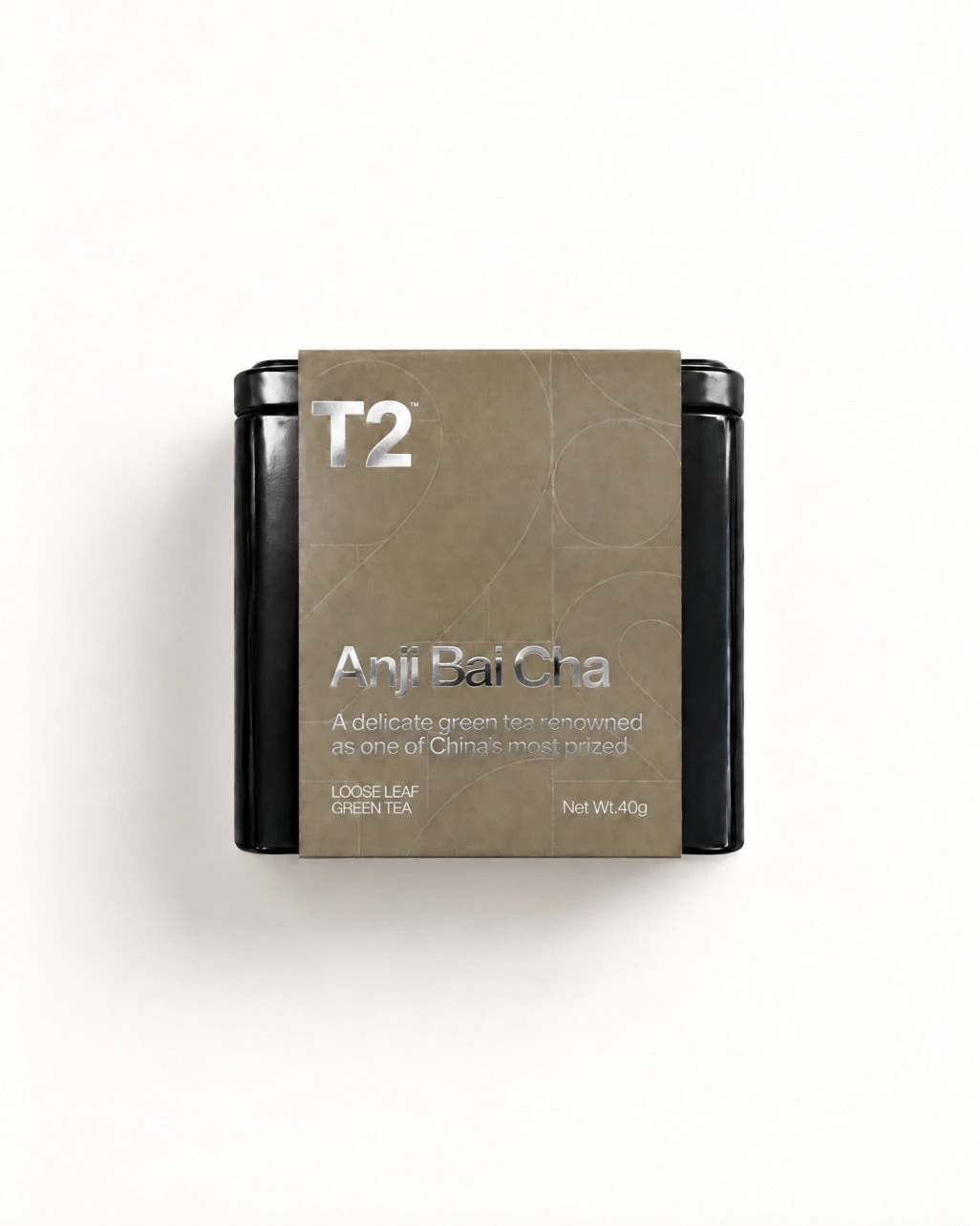 Anji Bai Cha Loose Leaf Tin —40 g official product image