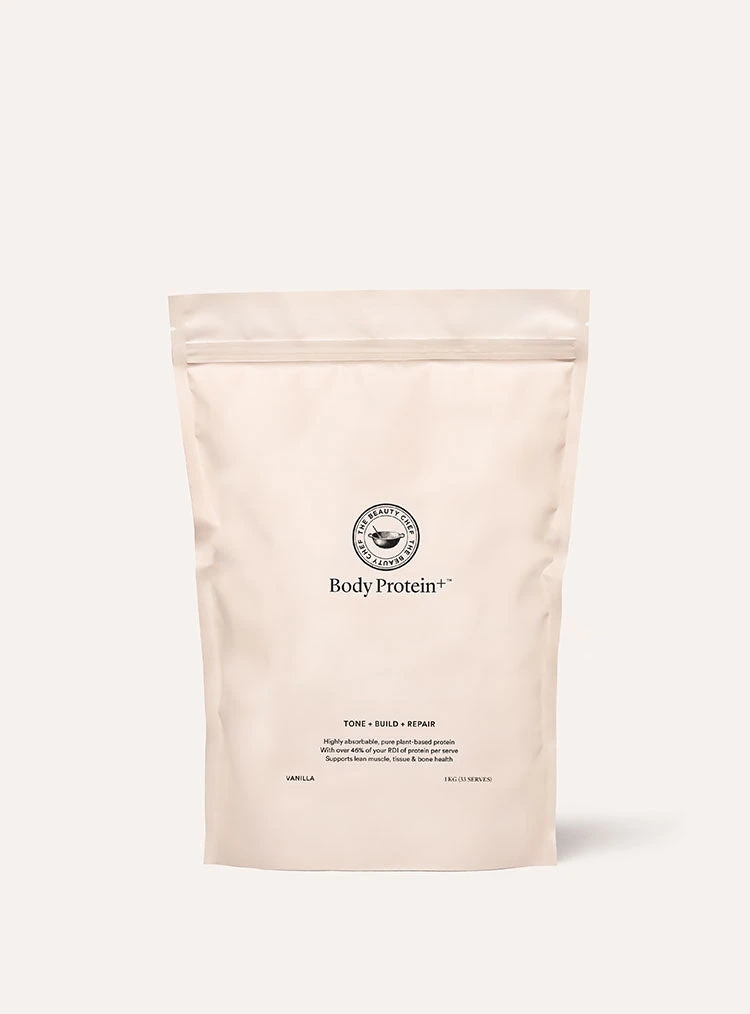 BODY PROTEIN+ Vanilla — 1 kg imagen oficial del producto