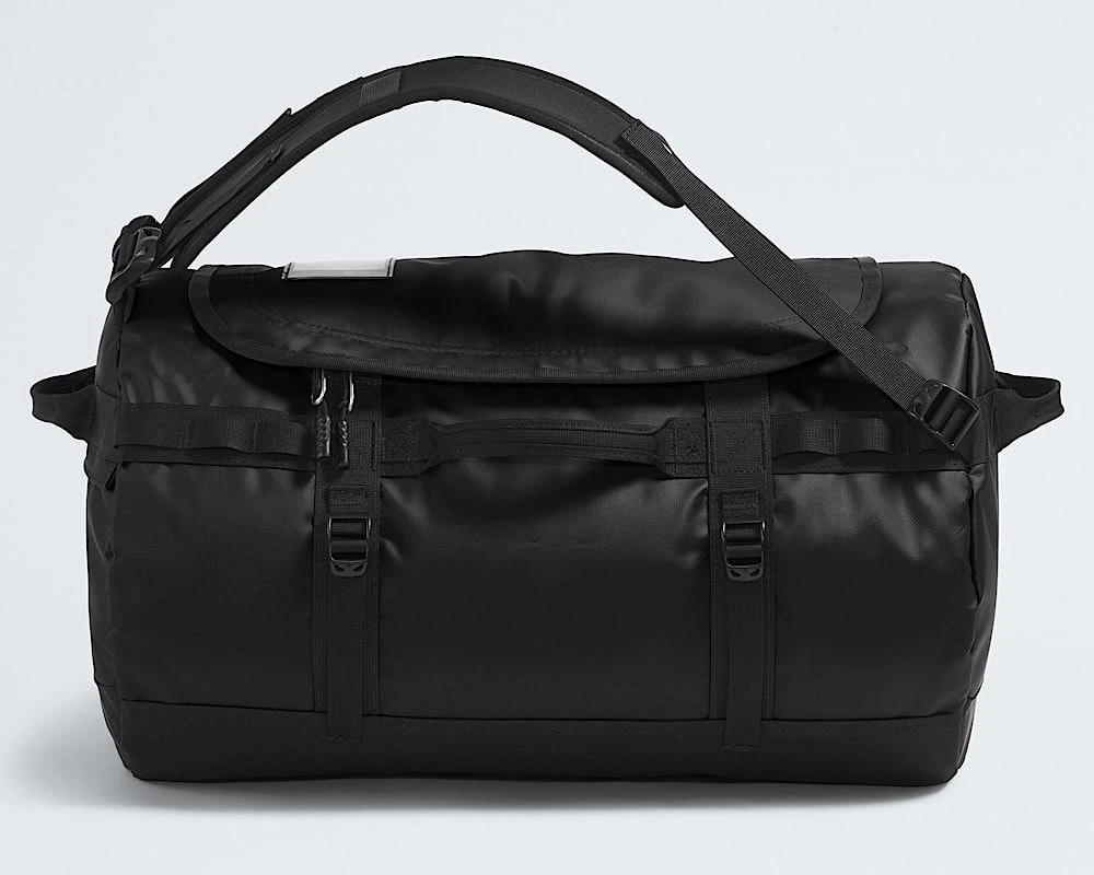 Base Camp Duffel — S, TNF Black/TNF White imagen oficial del producto