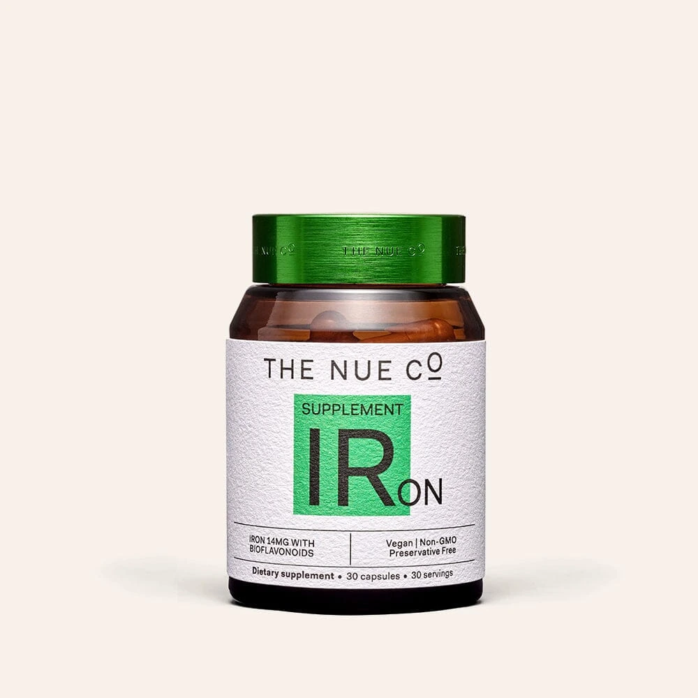 Iron — 30 Capsules official product image