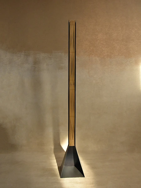 Tour de Jonc Floor Lamp image officielle du produit