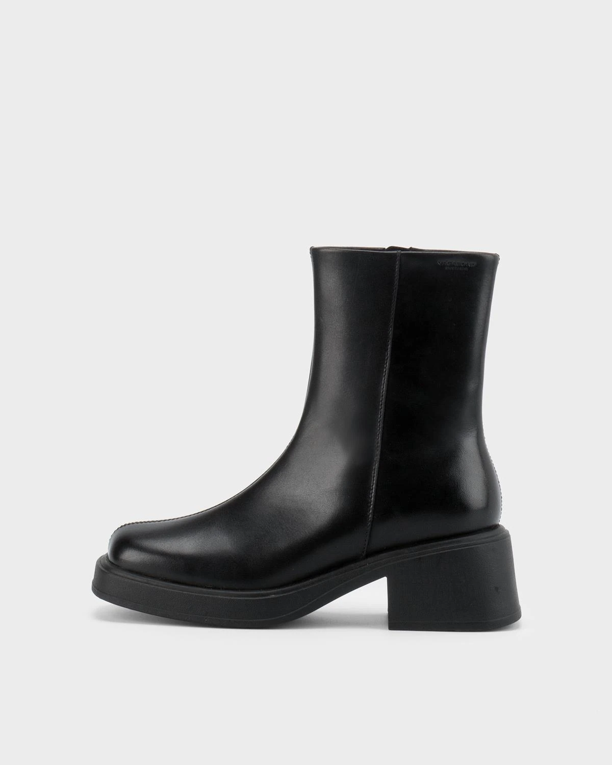 Dorah Boots — Black Leather, 6242-201-20 official product image