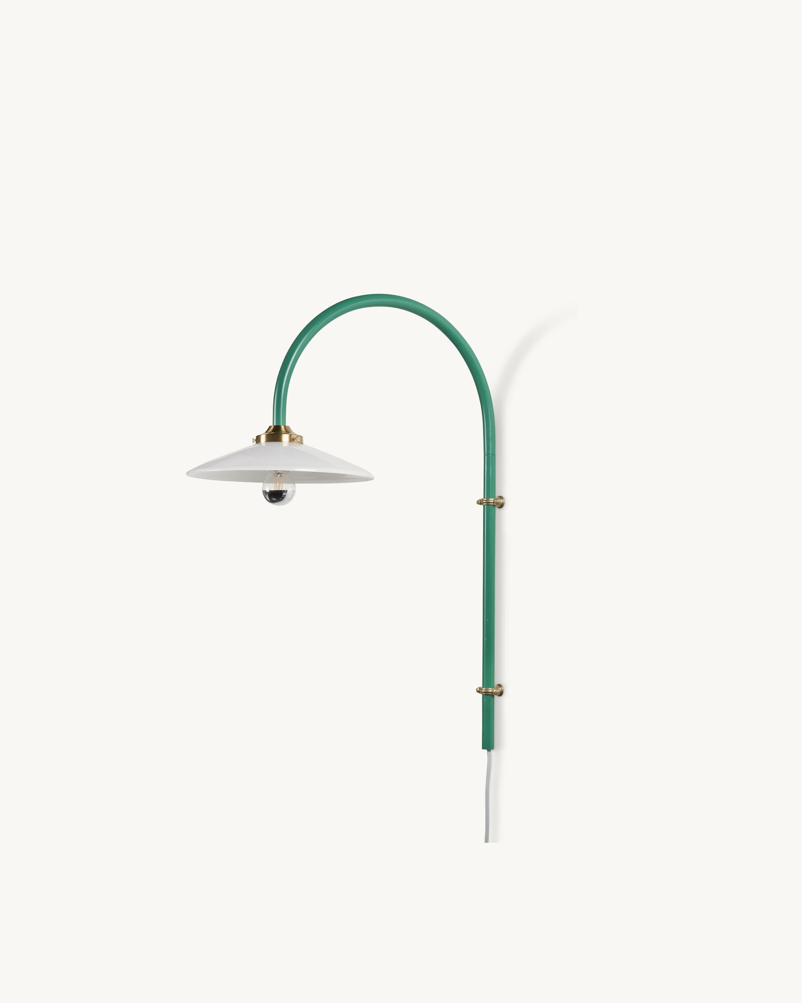 Hanging Lamp N°2 Mini — Green official product image