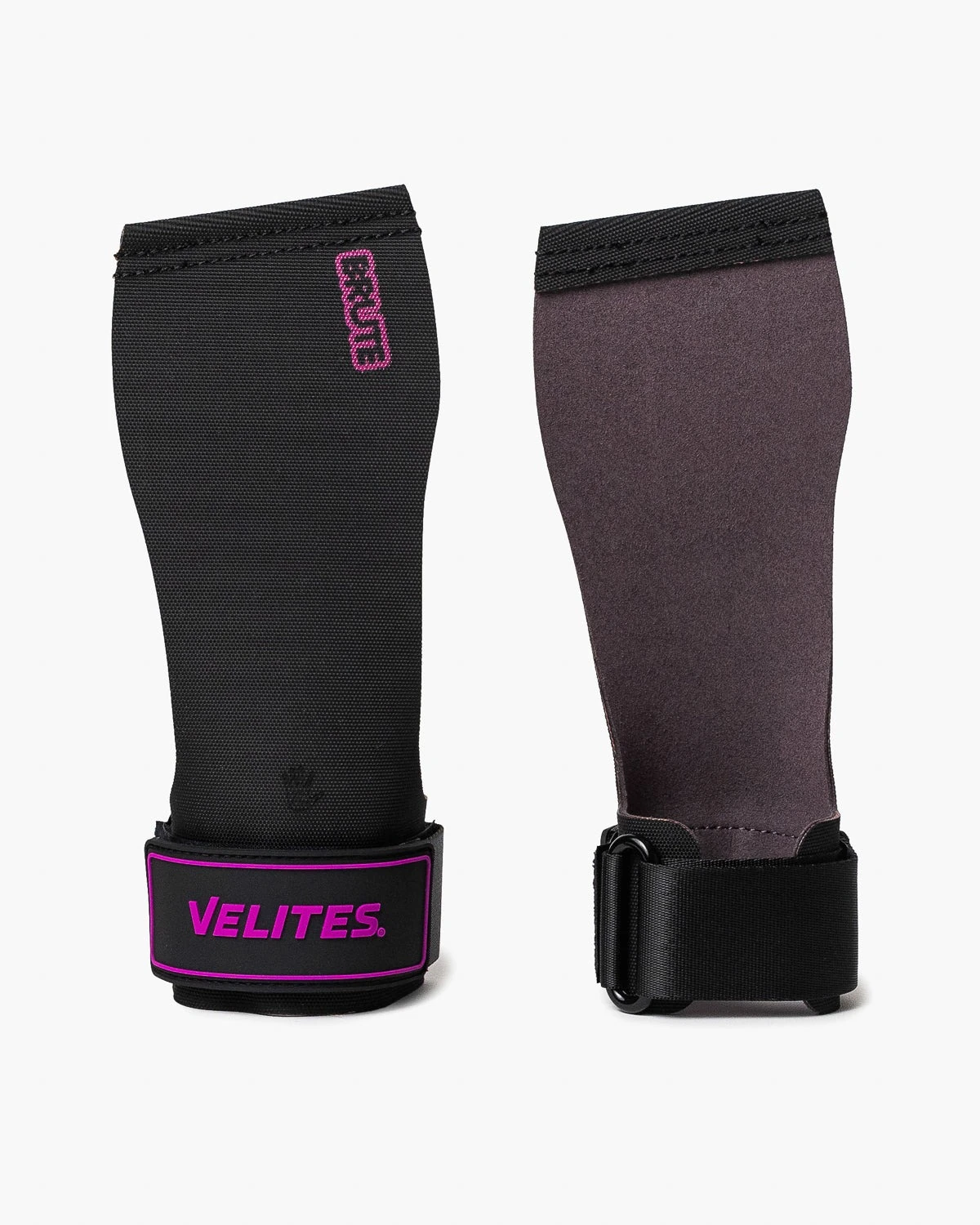 Brute All Terrain Hand Grips · Black Pink · M · official Velites photograph