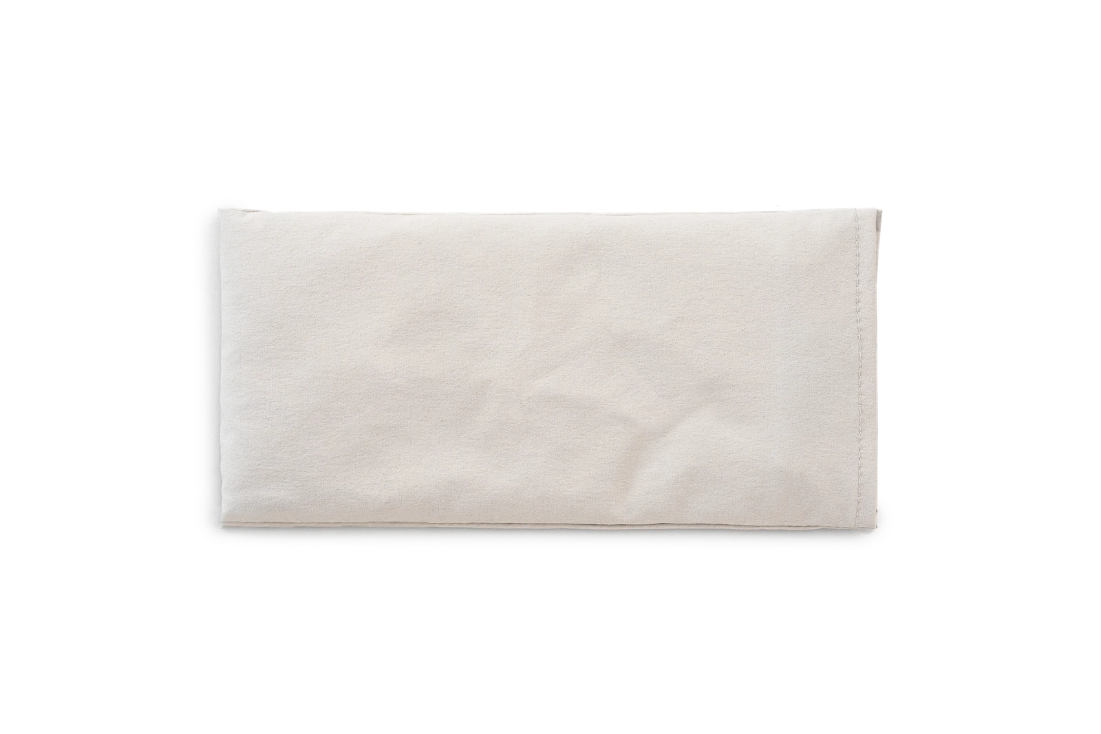 Weighted Eye Mask —Clay official product image