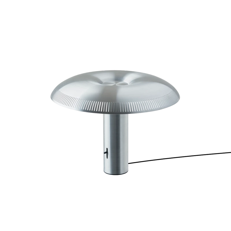 Ilumina Table W203 — Raw Aluminium imagen oficial del producto