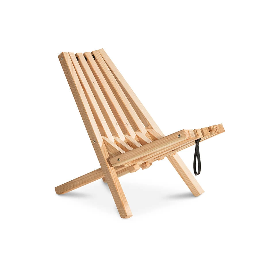 Fieldchair — Untreated Larch Wood official product image