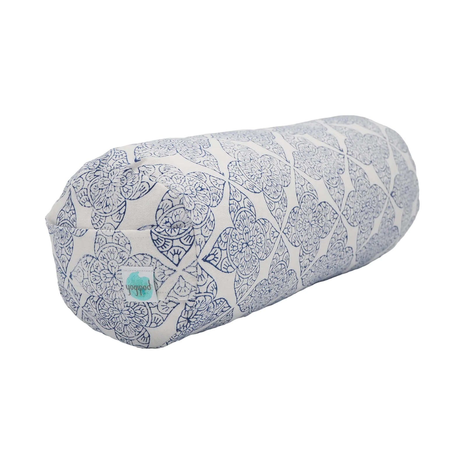 Mini Bolster —Filigree Flower Blue official product image