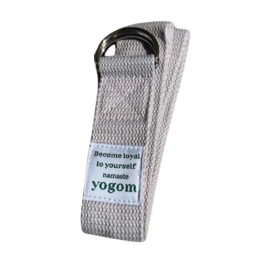 Cotton Stretching Strap —Parme imagen oficial del producto