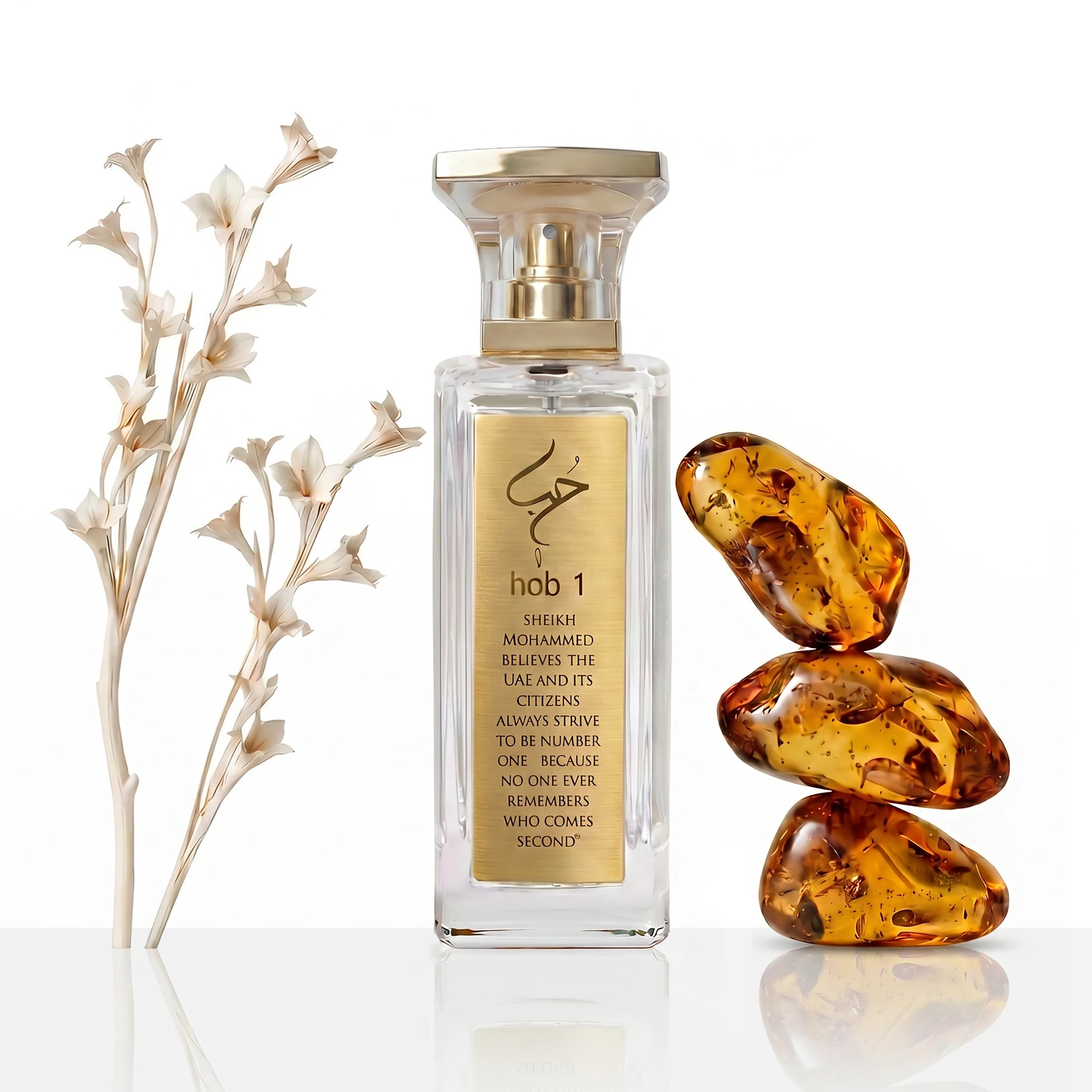 Hob 1 Parfum — 65 ml · official Khaltat photograph
