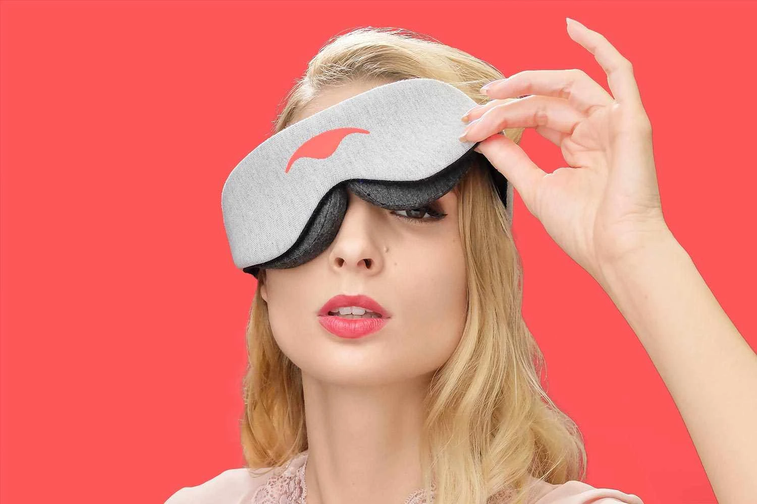 Manta Sleep Mask — Classic image officielle du produit
