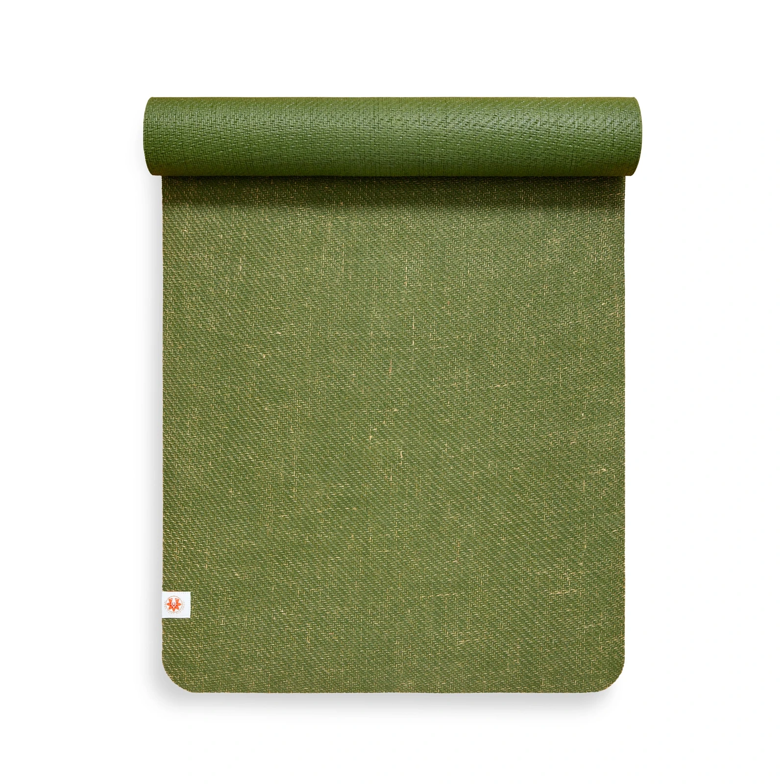 CompleteGrip Yoga Mat — Forest Green,4 mm · official Complete Unity Yoga photograph