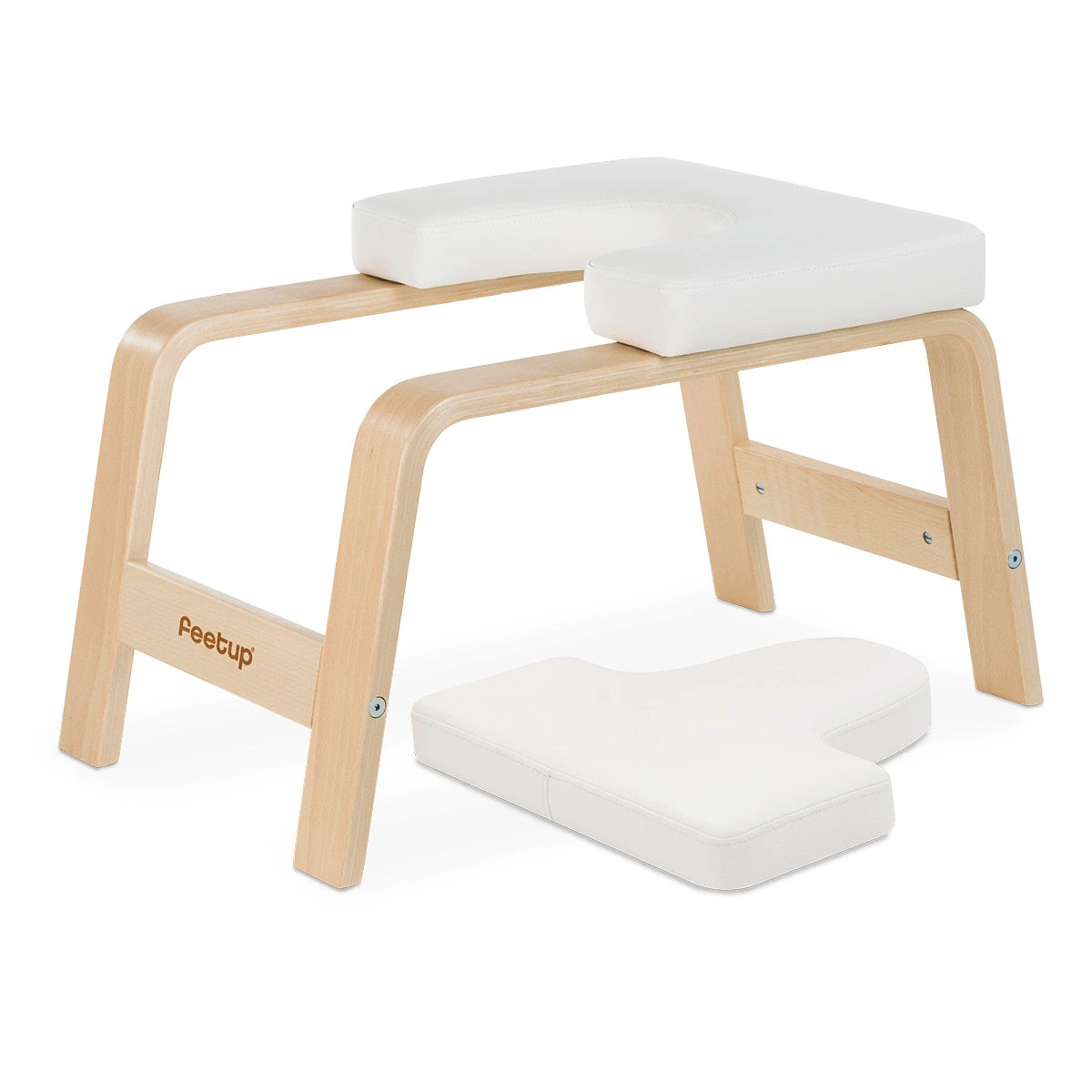 FeetUp Trainer — New Classic White · official FeetUp photograph
