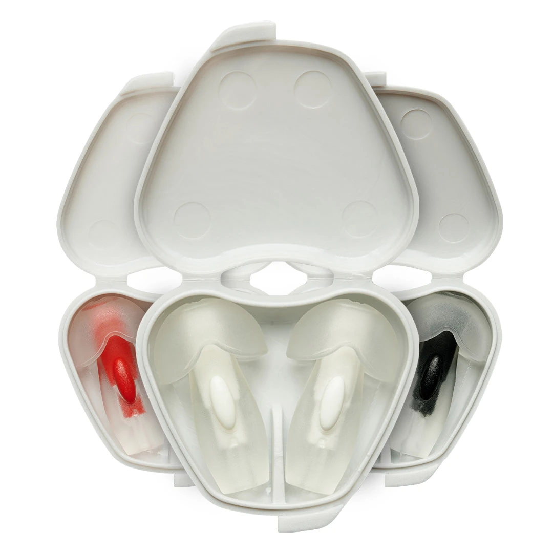 Transparent Discovery Pack · photographie officielle Happy Ears