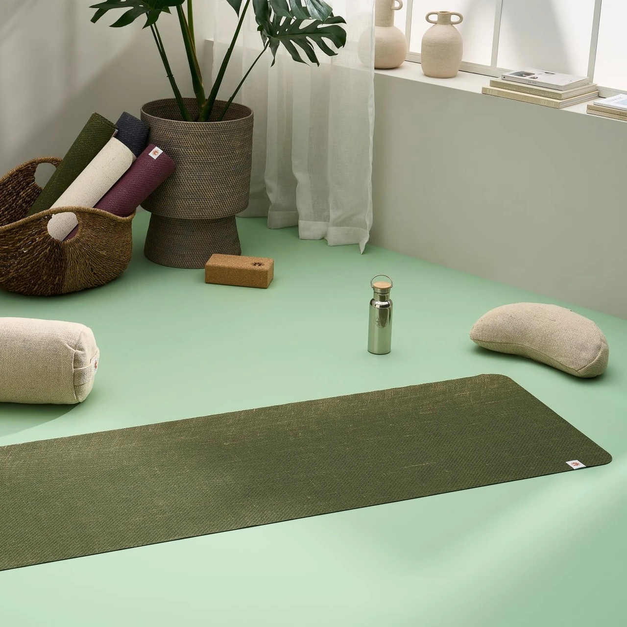 Complete Unity Yoga · official brand imagery