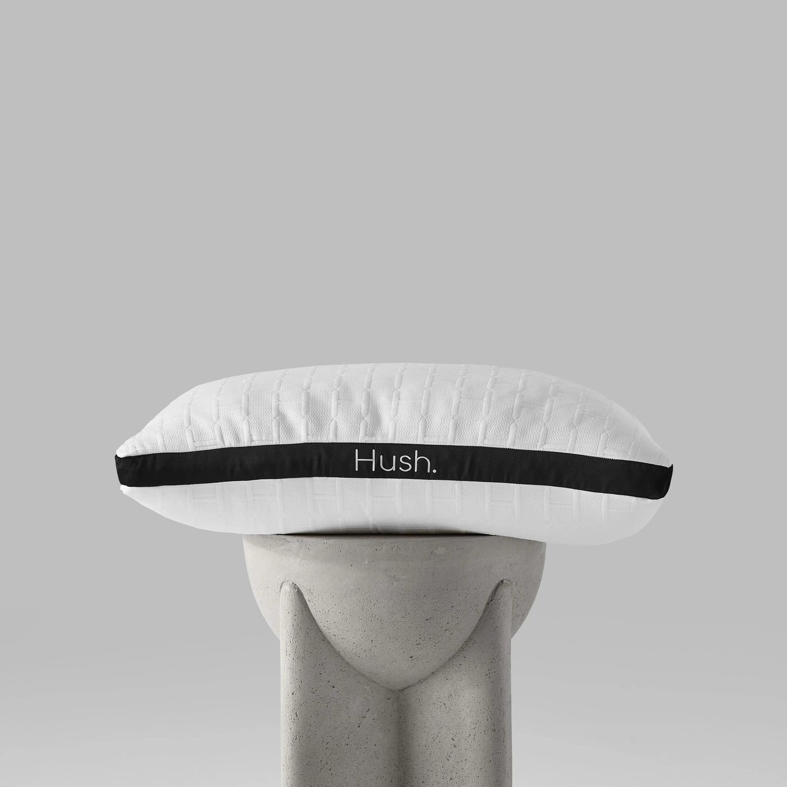 Hybrid Adjustable Cooling Pillow · Standard · Single · official Hush photograph