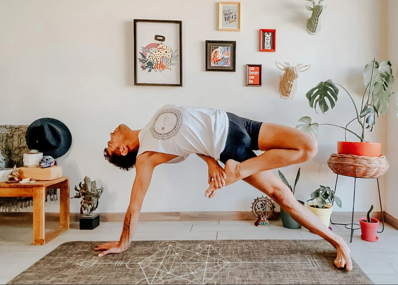 YogaTribe · official brand imagery