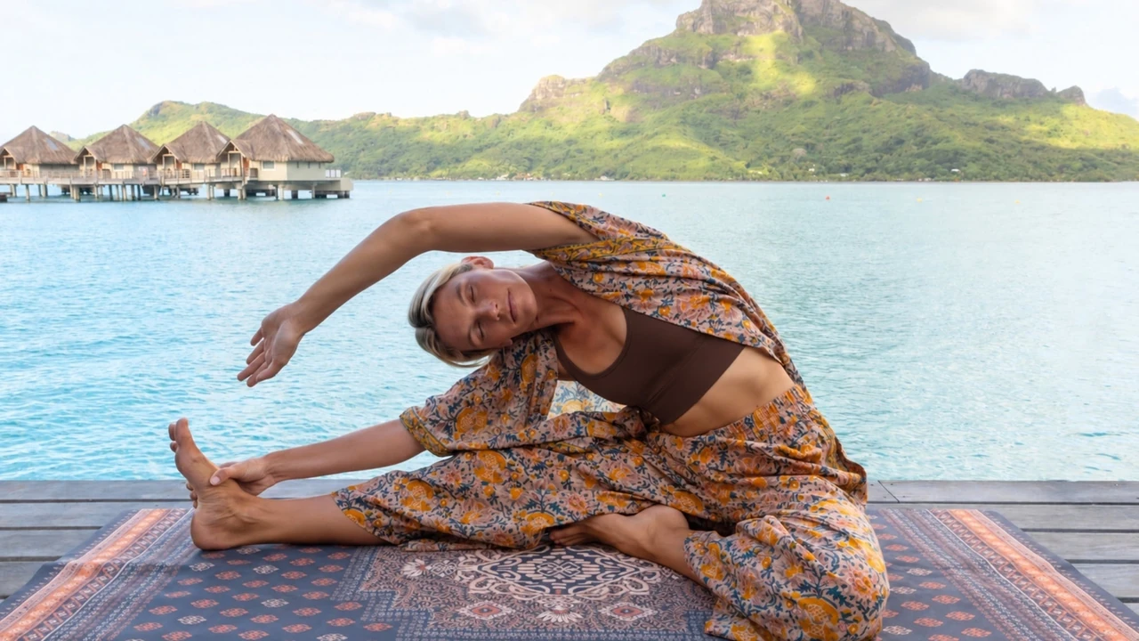 Yogi Peace Club · official brand imagery