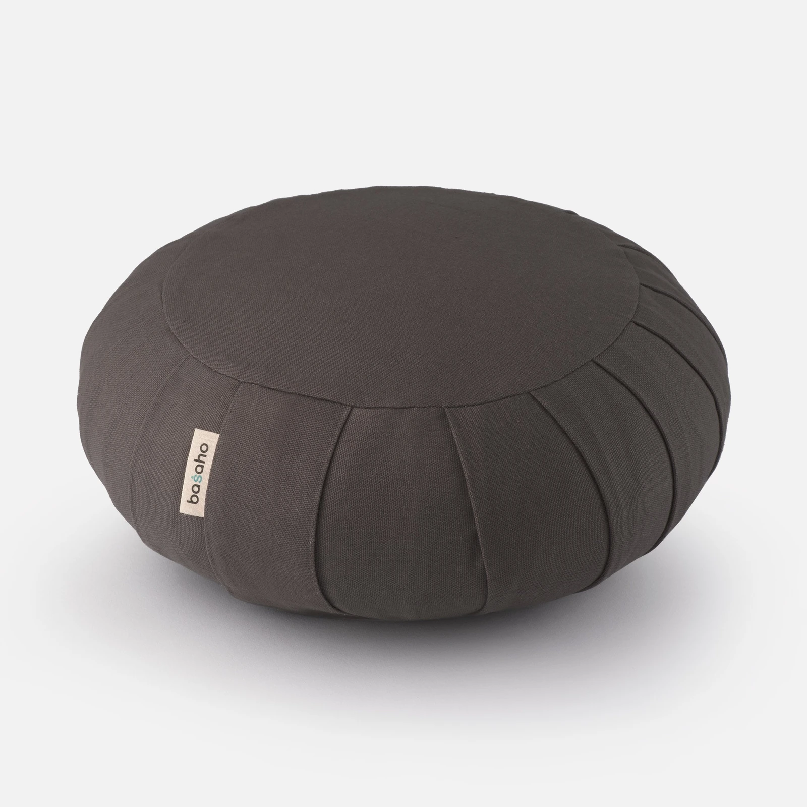 Classic Zafu — Stone · fotografía oficial basaho
