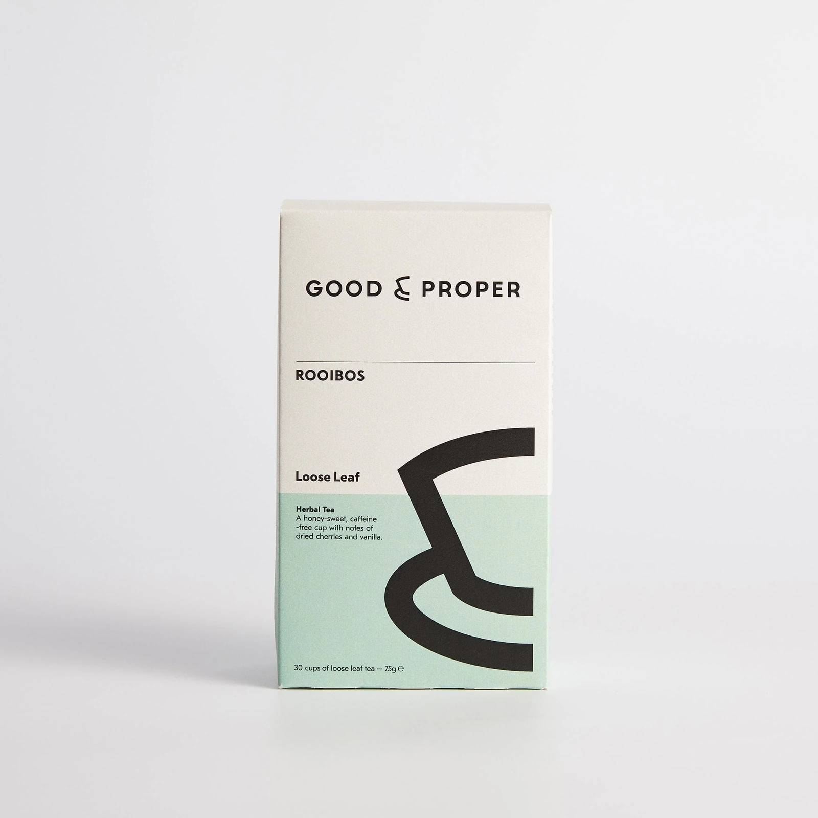 Rooibos — 75 g Loose Leaf · official Good & Proper Tea photograph