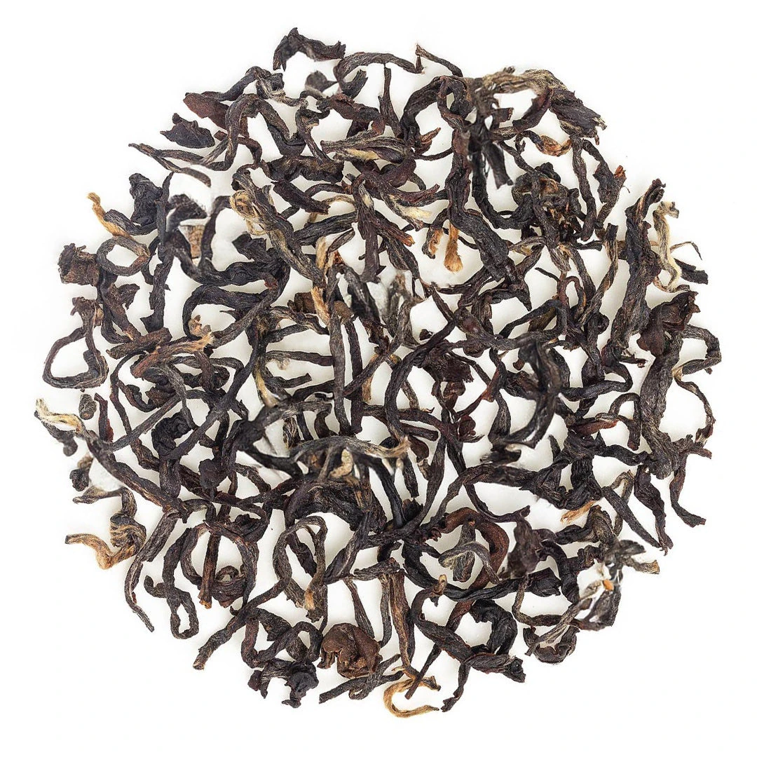 Darjeeling Risheehat Summer Chinary — té negro, 100 g · fotografía oficial Teabox