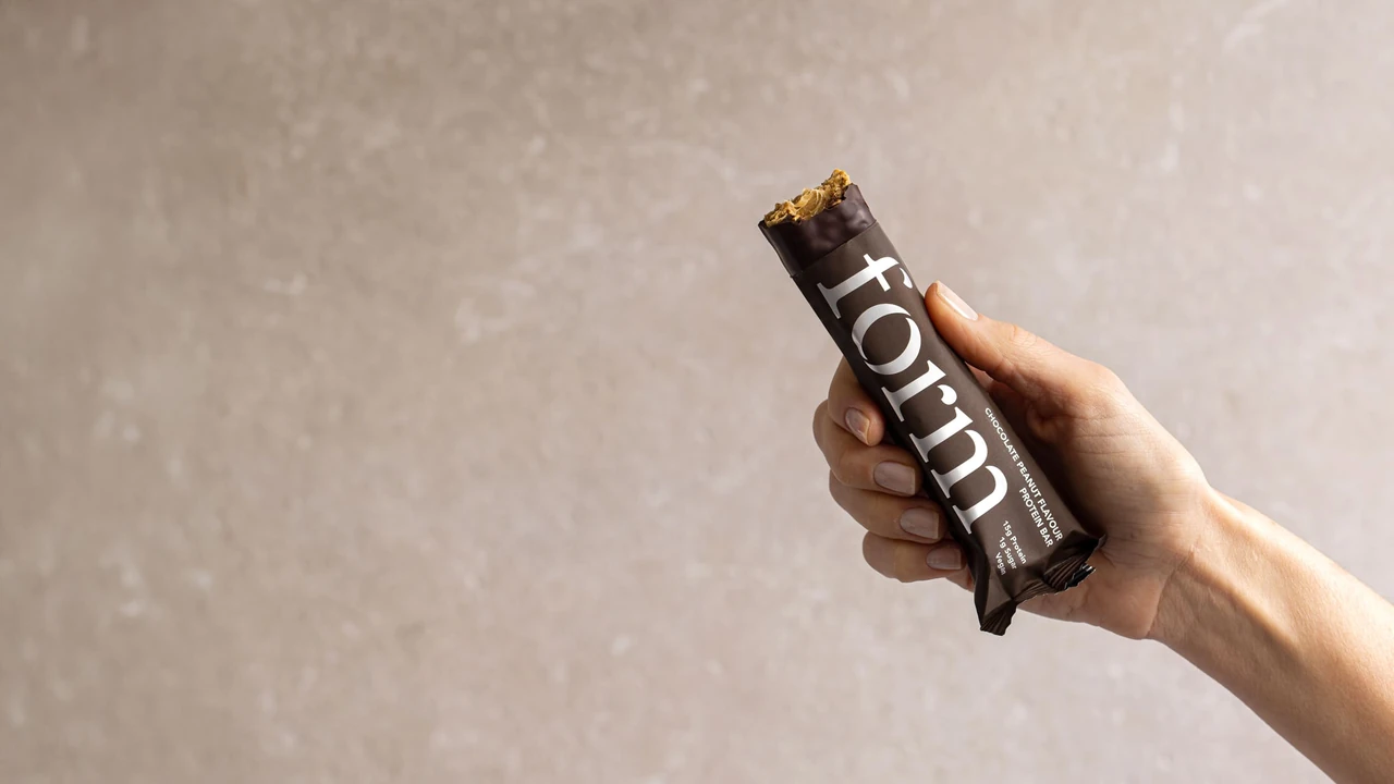 Form Nutrition · official brand imagery