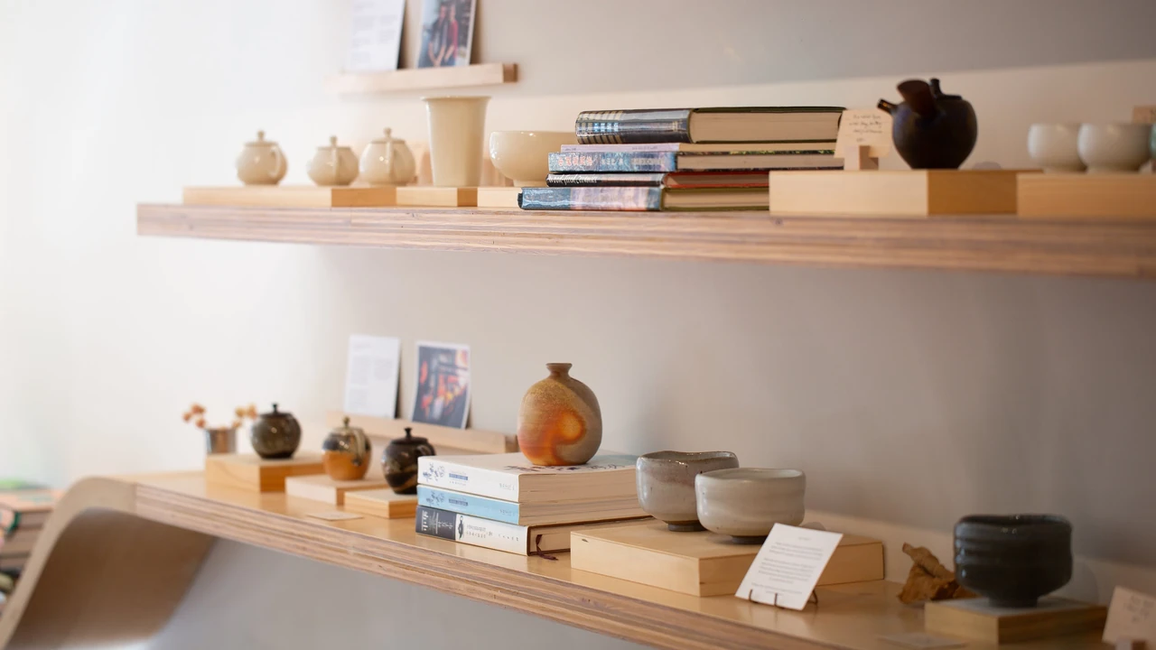 Song Tea & Ceramics · fotografía oficial de la marca