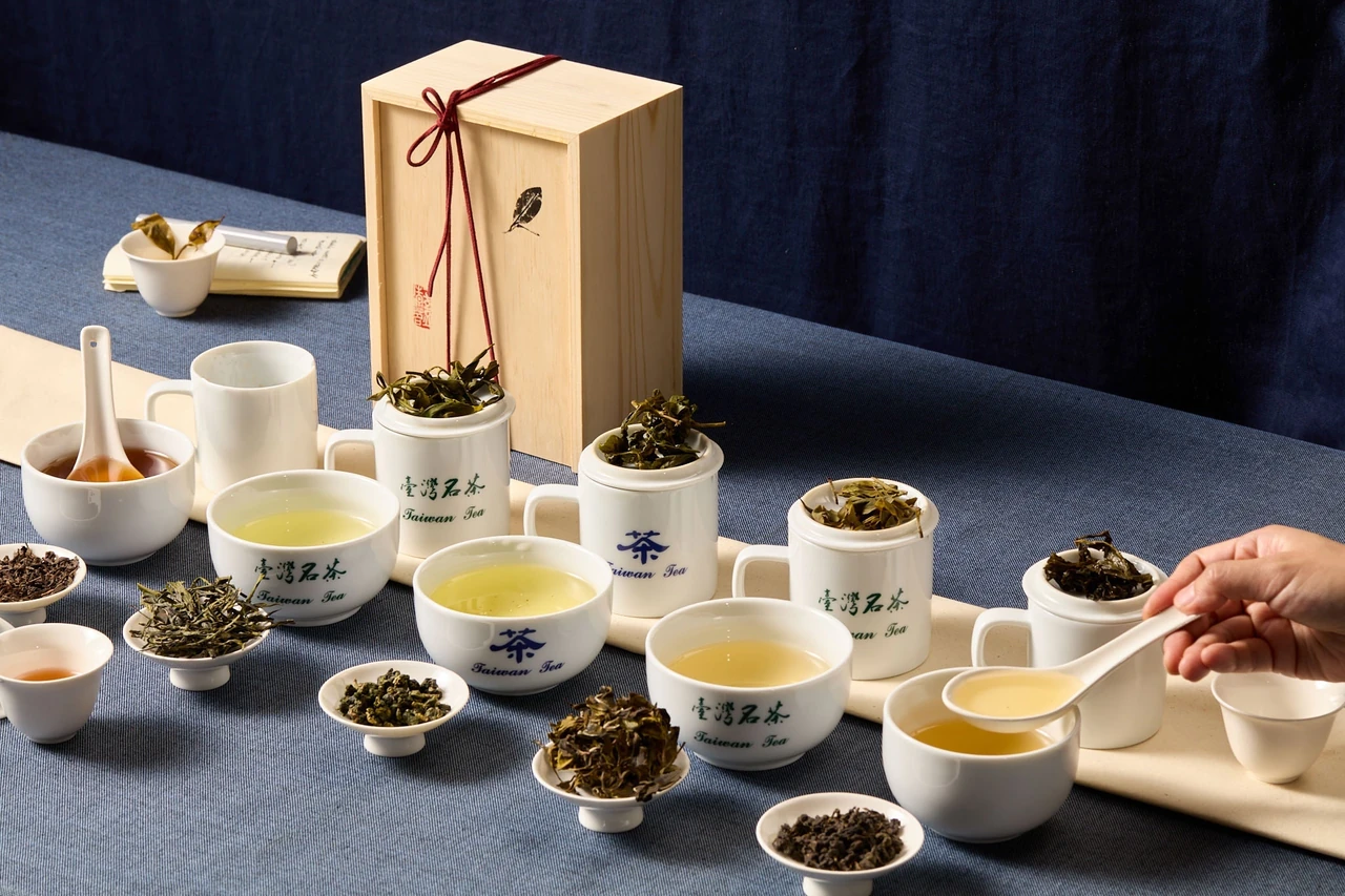 Té Company · fotografía oficial de la marca