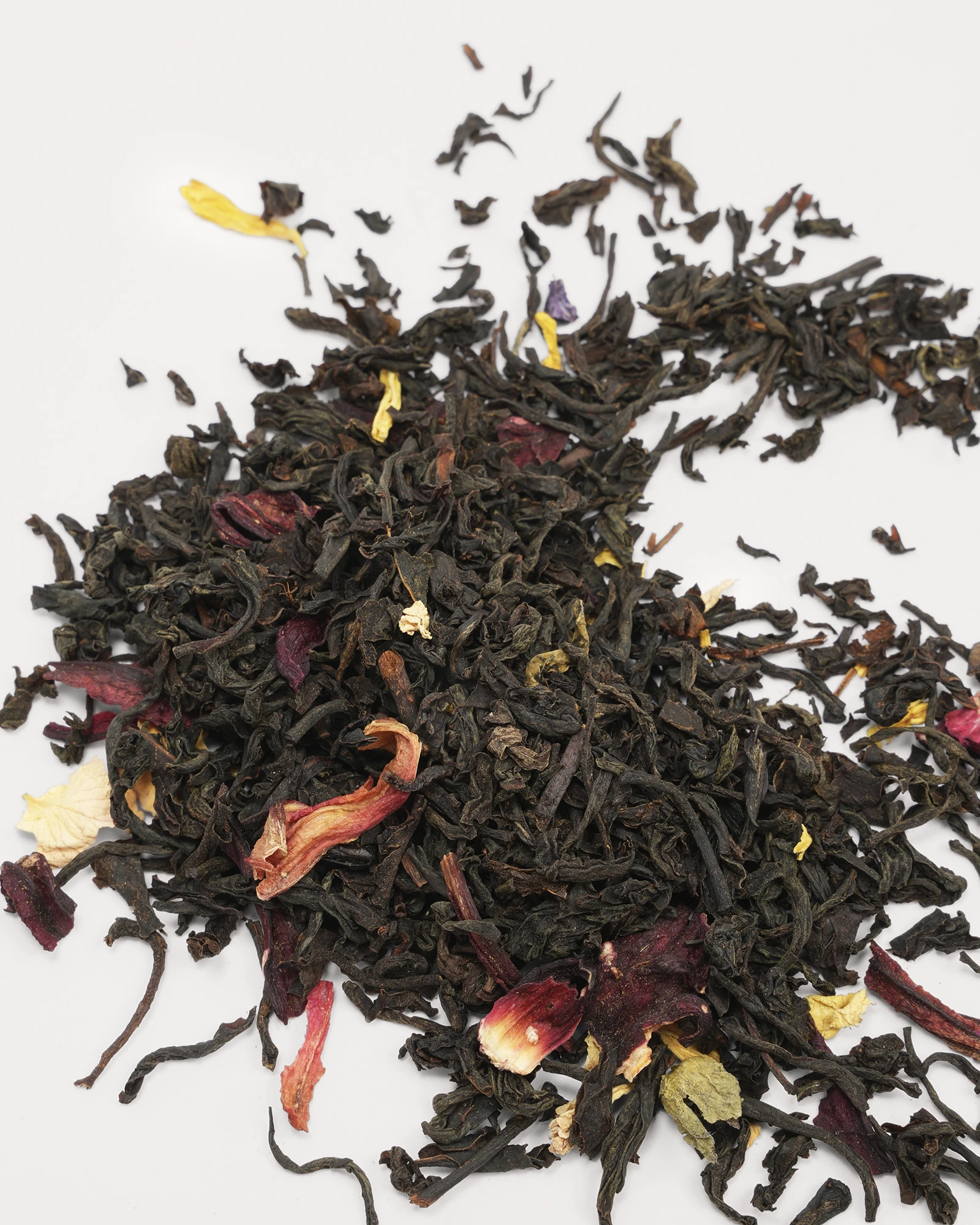 French Earl Grey — Loose Leaf Cube, 100 g · official T2 photograph