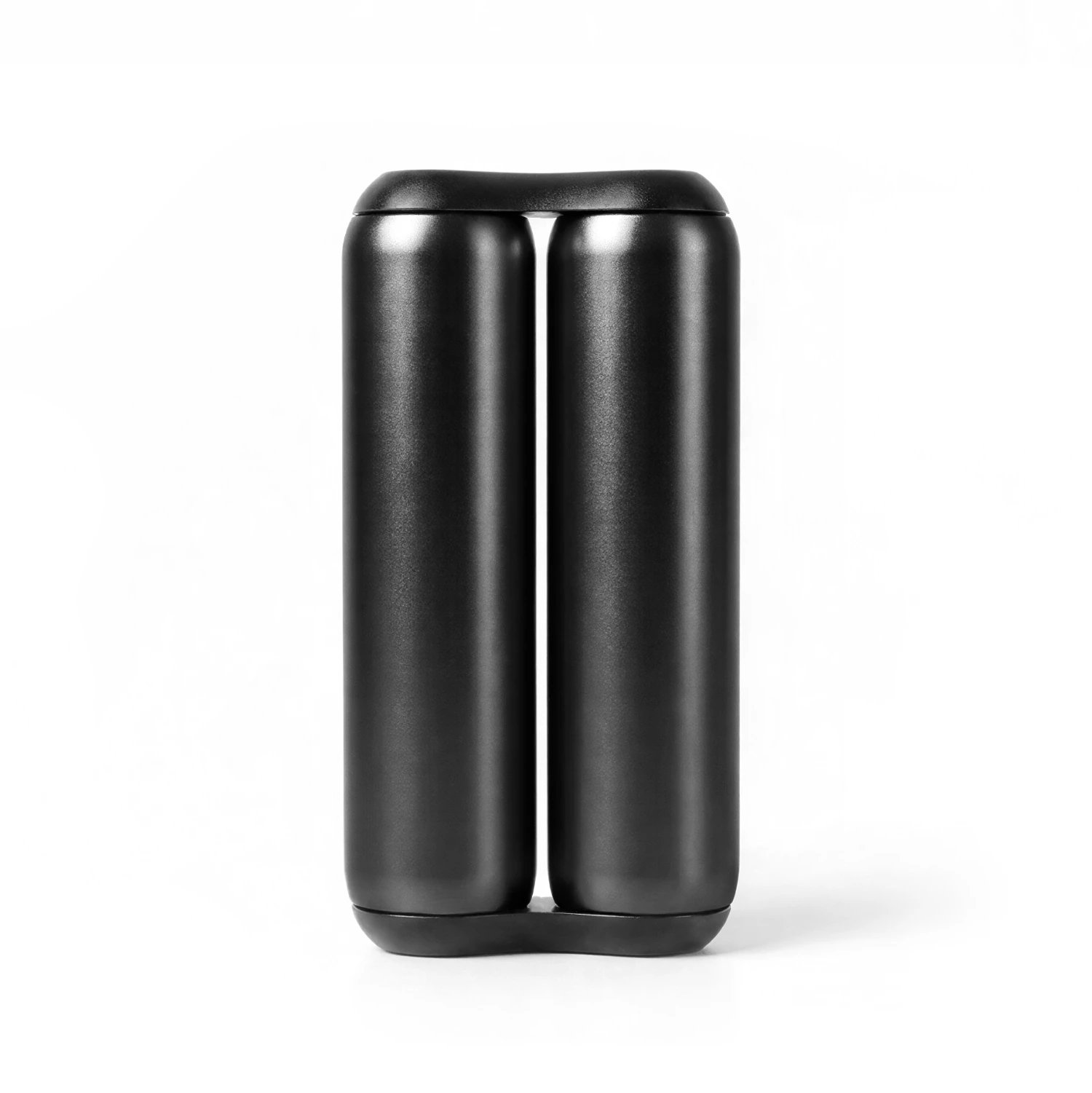 Aluminum Fidget Roller — Full, Midnight · official ONO photograph