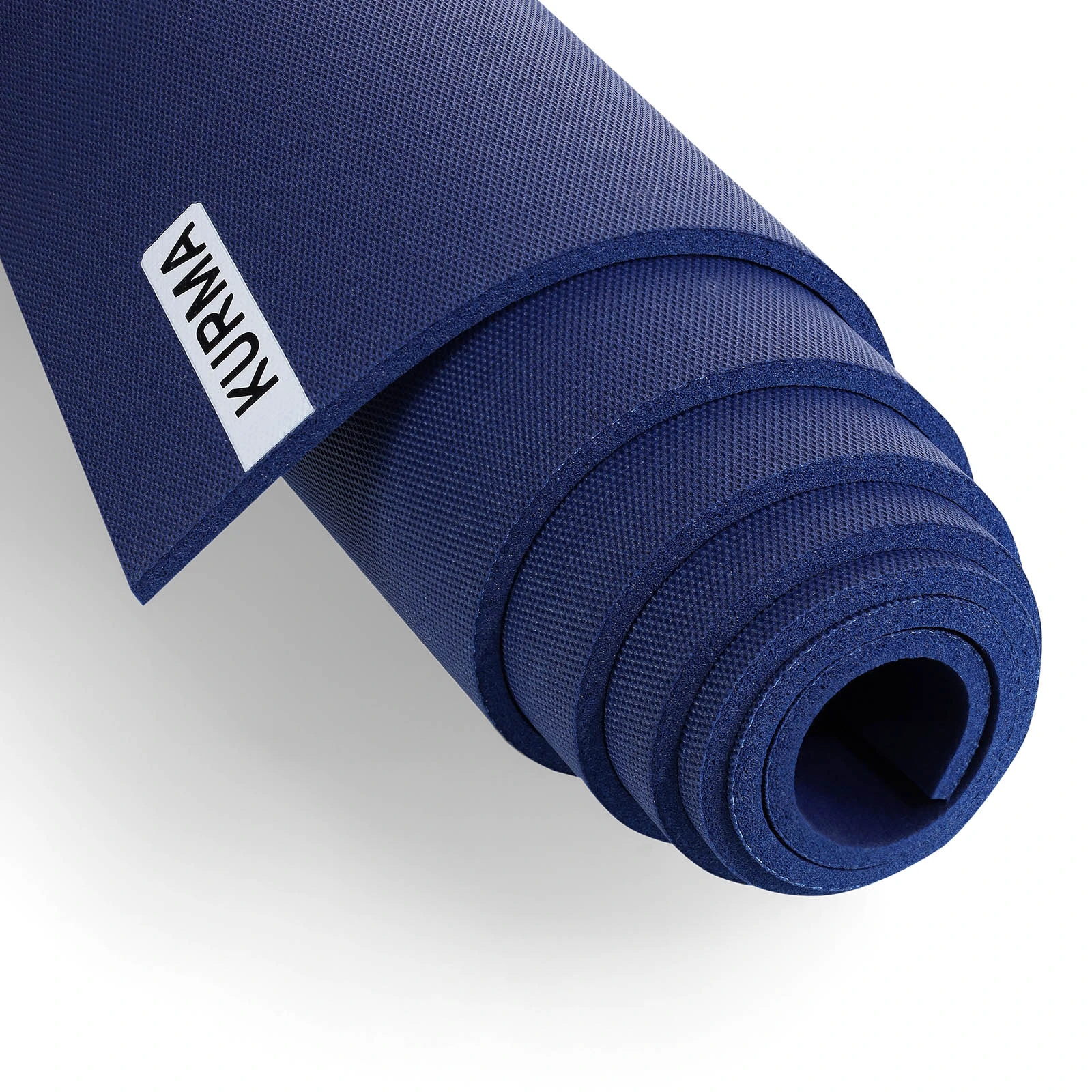CORE Yoga Mat · Nightfall · 185 × 66 cm · official KURMA photograph
