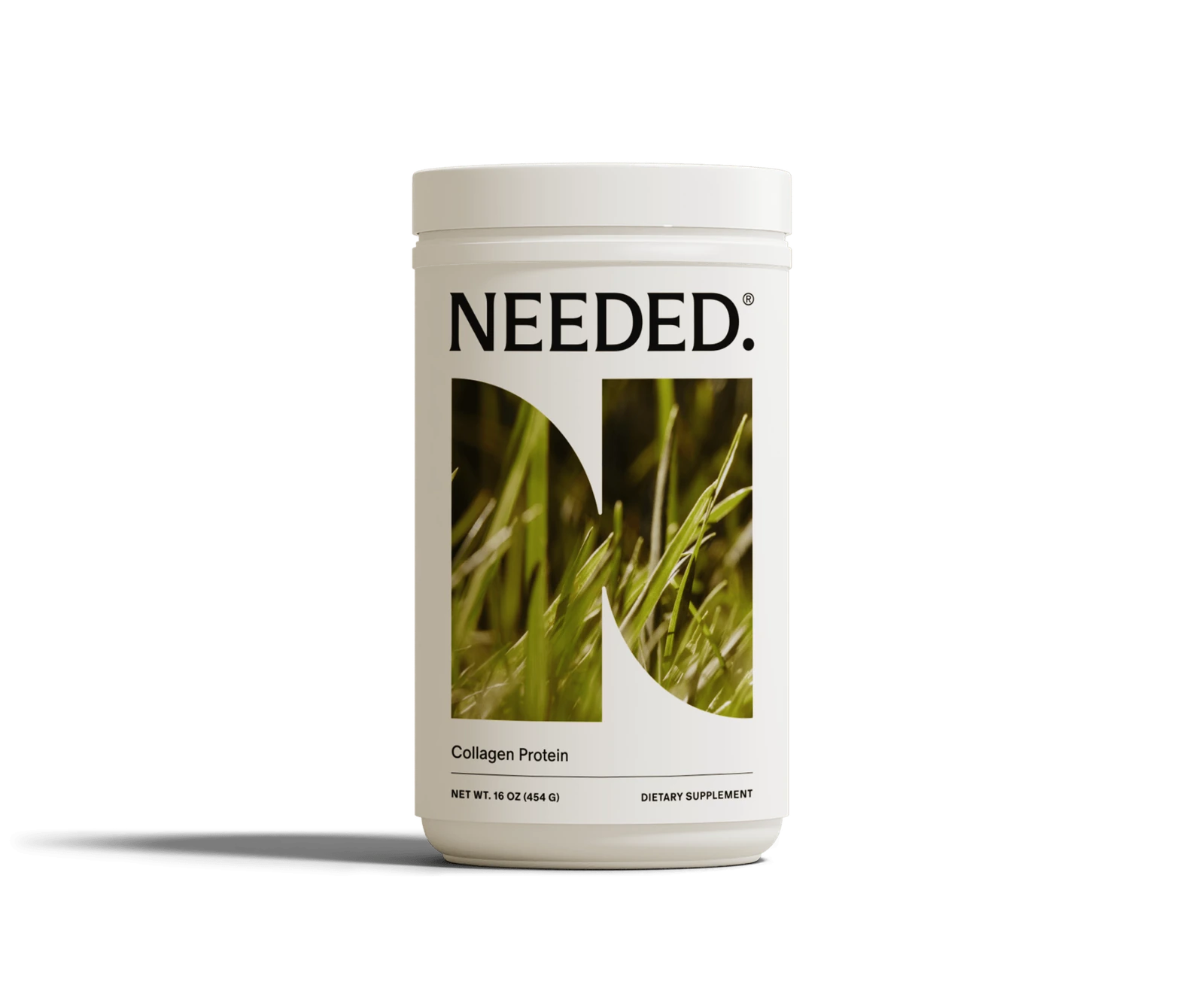 Women’s Collagen Protein · 1 Month Supply · official Needed photograph