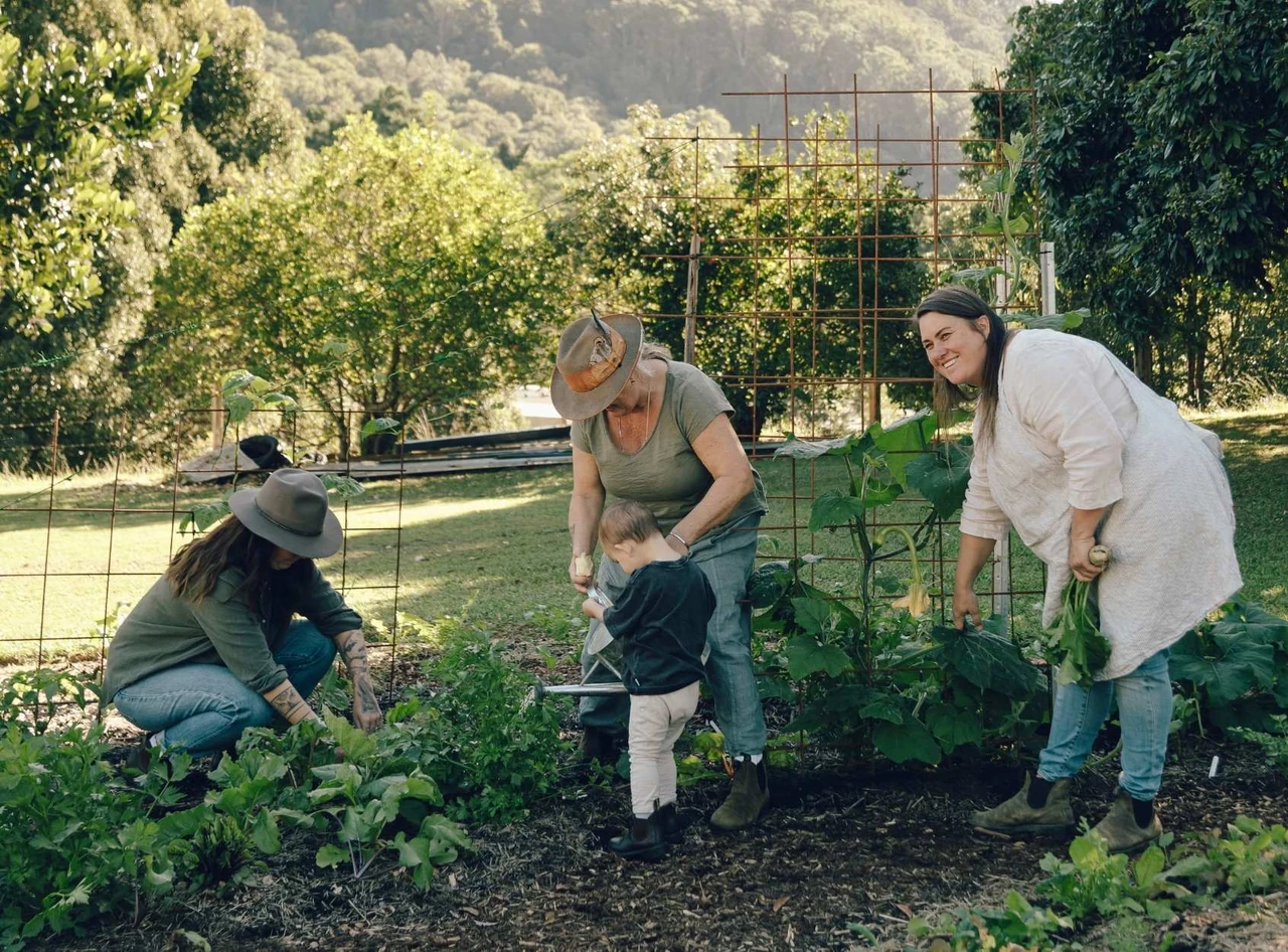 Nutra Organics · fotografía oficial de la marca