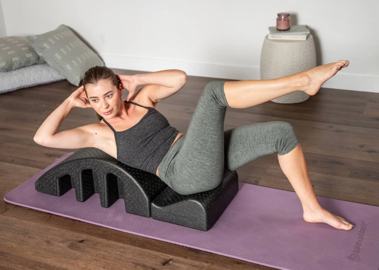 Balanced Body · official brand imagery