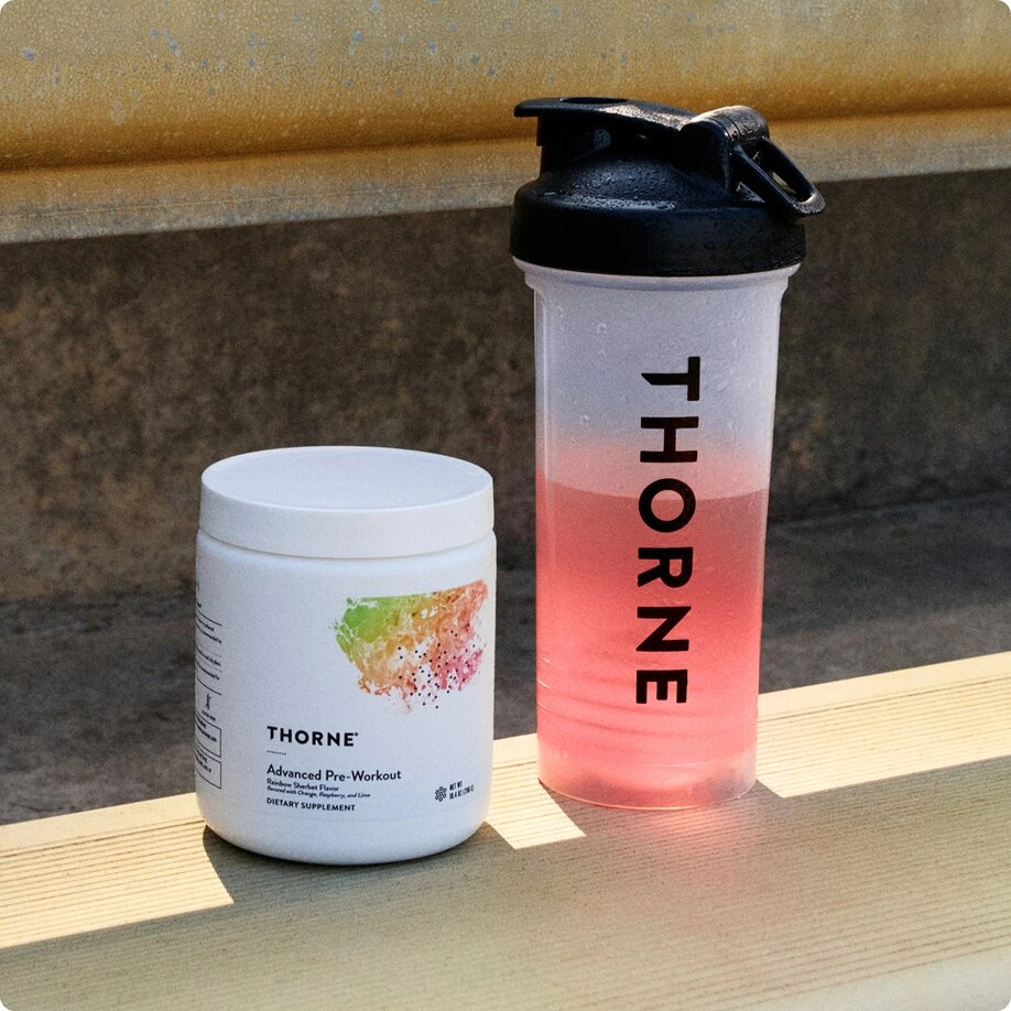 Thorne · official brand imagery