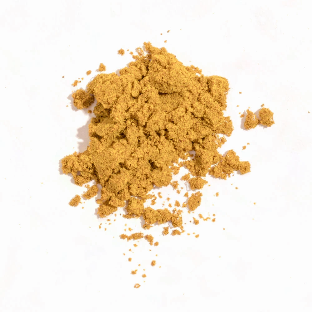 Original Turmeric Latte Blend · official Golde photograph